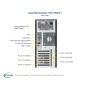 Supermicro SuperWorkstation 7039A-i Intel® C621 LGA 3647 (Socket P) Nero (SYS-7039A-I)