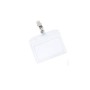 CF50PORTABADGE 91X64 CON CLIP FLESS (7191.)
