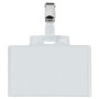 SEI Rota Pass 3 E Supporto per badge Metallo, PVC 10 pz (318410)