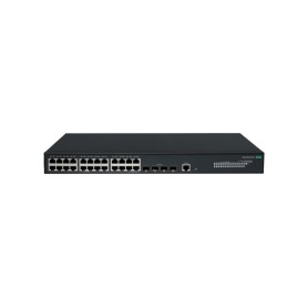 HPE Networking CW 2050 20p 10/100/1000BASE-T 4p Smart Rate 1/2.5GbE 4p SFP 1G/2.5G Switch (S6X69A)
