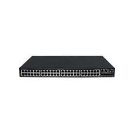 HPE Networking CW 2150 48p 10M/100M/1G PoE+ 4p SFP+ 1G/10G 770W Switch (S6X54A)