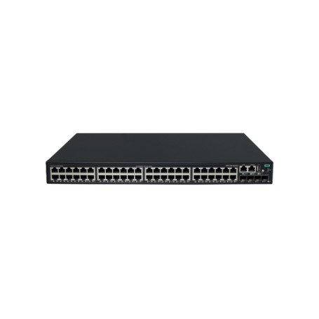 HPE Networking CW 2150 48p 10M/100M/1G PoE+ 4p SFP+ 1G/10G 770W Switch (S6X54A)
