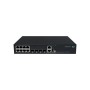 HPE Networking CW 2150 8p 10M/100M/1G PoE+ 2p SFP 1G 2p SFP+ 1G/10G 125W Switch (SWX57A)