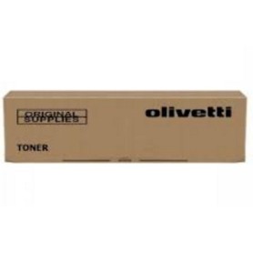 Olivetti B1089 cartuccia toner 1 pz Originale Nero (B1089)