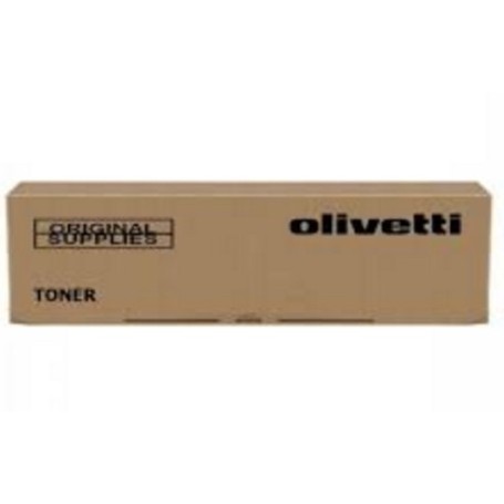 Olivetti B1089 cartuccia toner 1 pz Originale Nero (B1089)