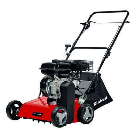 Benzin-Vertikutierer GC-SC 4240 P (rot/schwarz, 4,2 kW) (3420019)