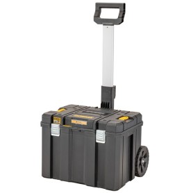DeWALT DWST83347-1 Cassetta degli attrezzi Policarbonato (PC) Nero