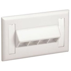 Panduit NK4HSFIWY presa energia Bianco (NK4HSFIWY)