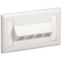Panduit NK4HSFIWY presa energia Bianco (NK4HSFIWY)