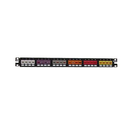 Panduit CPP24FMWBLY pezzo di pannello (CPP24FMWBLY)