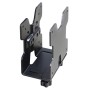 Ergotron 80-107-200 supporto per CPU Supporto per CPU da tavolo Nero