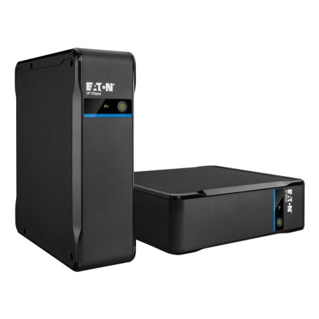 Eaton 3P700I gruppo di continuità (UPS) Standby (Offline) 0,7 kVA 420 W 4 presa(e) AC