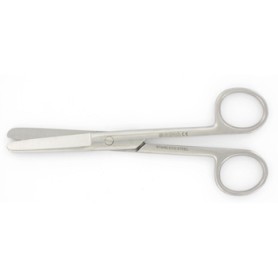 GIMA 26740 forbici da cancelleria Taglio a zig zag Acciaio inox