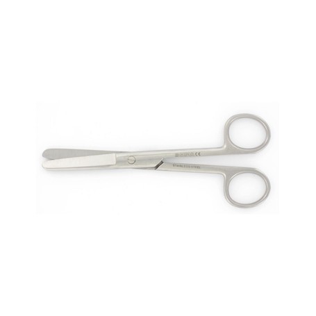 GIMA 26740 forbici da cancelleria Taglio a zig zag Acciaio inox