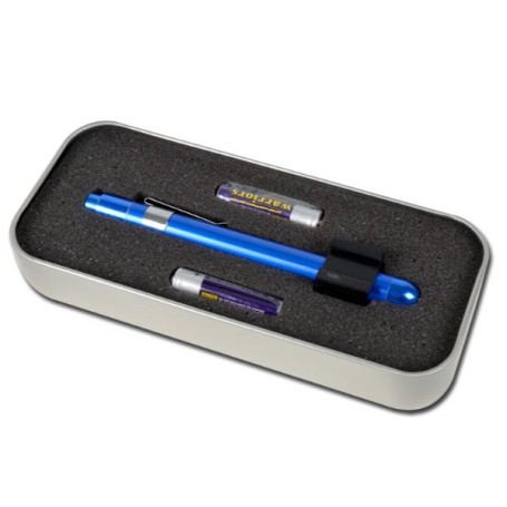 LUCCIOLA DELTA LED BLU (25629A)