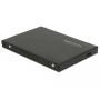 DeLOCK 42609 contenitore di unità di archiviazione Box esterno SSD Nero M.2 (42609)