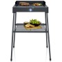 Severin PG 8568 barbecue per l'aperto e bistecchiera Grill Elettrico Nero 2200 W
