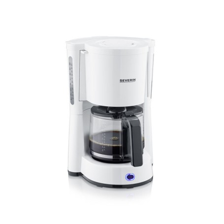 Severin KA 4816 macchina per caffè Automatica/Manuale Macchina da caffè con filtro