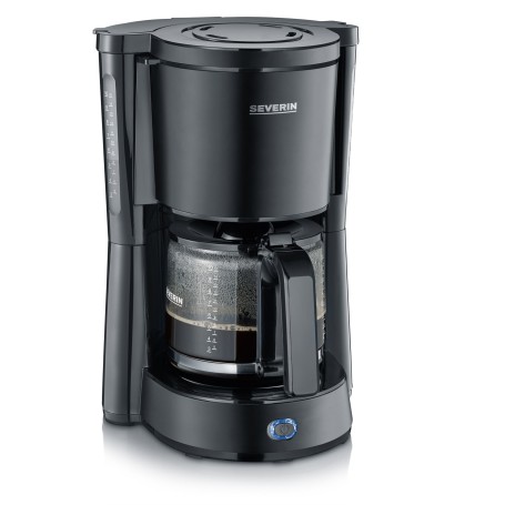 Severin KA 9554 macchina per caffè Automatica/Manuale Macchina da caffè con filtro 1,25 L