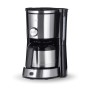 Severin KA 4845 macchina per caffè Manuale Macchina da caffè con filtro 1 L