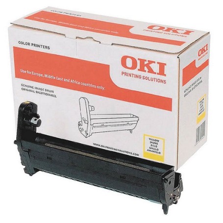 OKI Yellow image drum for C5650/5750 Originale (43870005)