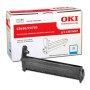 OKI Cyan image drum for C5650 / C5750 Originale (43870007)