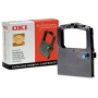 OKI 09002303 nastro per stampante Nero