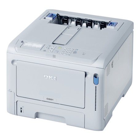 OKI C651dn A colori 1200 x 1200 DPI A4 (09006249)