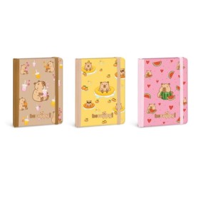 ESP12 NOTES A6 80 PAGINE CAPIBARA (82198)