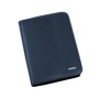 Niji 4851-BL organizzatore personale Tessuto, Pelle Blu
