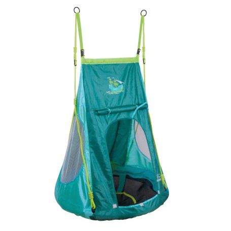 HUDORA 72152 tenda ombra per bambino Verde