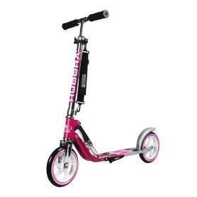 HUDORA Big Wheel 205 Bambini Monopattino classico Rosa (14764)