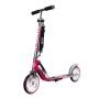 HUDORA Big Wheel 205 Bambini Monopattino classico Rosa (14764)