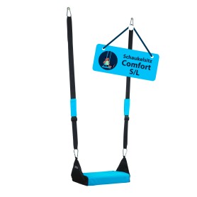 HUDORA 72180 altalena per bambino Interno/esterno 1 seduta(e) Blu