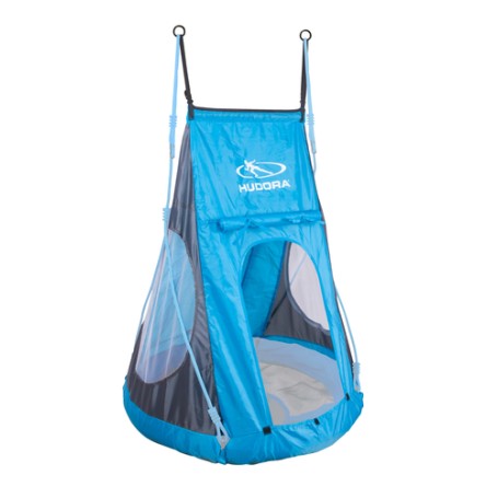 HUDORA Zelt Cosy tenda ombra per bambino Poliestere Blu (72154)