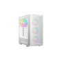 be quiet! Pure Base 501 LX White Midi Tower Bianco (BGW79)