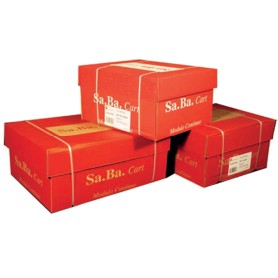 SA.BA.CART S01240117000 carta da trattore 240 x 279 mm 70 g/m² Bianco (S01240117000)