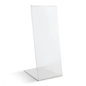 PORTADEPLIANT PET L 10,5X15CM (80986)