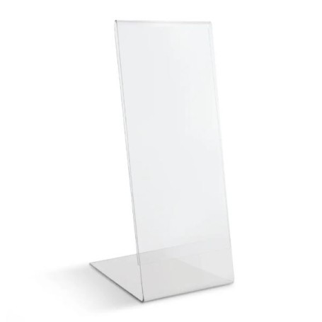 PORTADEPLIANT PET L 10,5X15CM (80986)