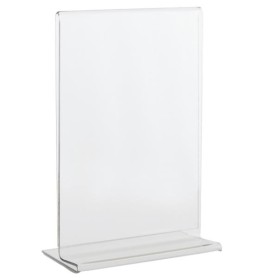 PORTADEPLIANT PET T 10,5X15CM (80996)