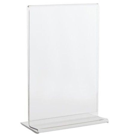 PORTADEPLIANT PET T 10,5X15CM (80996)