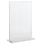 PORTADEPLIANT PET T 10,5X15CM (80996)