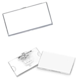 CF24 PORTABADGE 65X30MM (31-080-B)