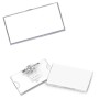 CF24 PORTABADGE 65X30MM (31-080-B)