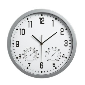 OROLOGIO WEATHER STATION BIANCO (3217)