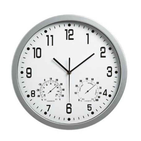 OROLOGIO WEATHER STATION BIANCO (3217)