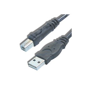 Datalogic USB, Type A, E/P, 15’ (4.5 m) cavo USB 4,5 m (8-0732-04)