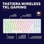 GXT831W THADO TKL WRLS KB WHT IT (26084)