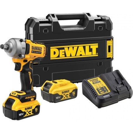 SCHLAGSCHRAUBER DEWALT DCF921D2T-QW (DCF891P2T)