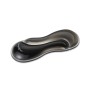 Kensington Poggiapolsi per mouse/trackball Duo Gel sottile - Grigio (K62438WW)